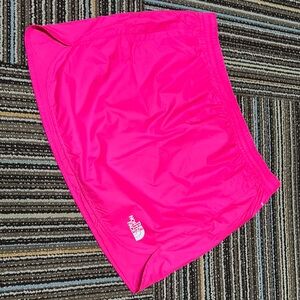 The North Face Bright Pink Skirt NWOT